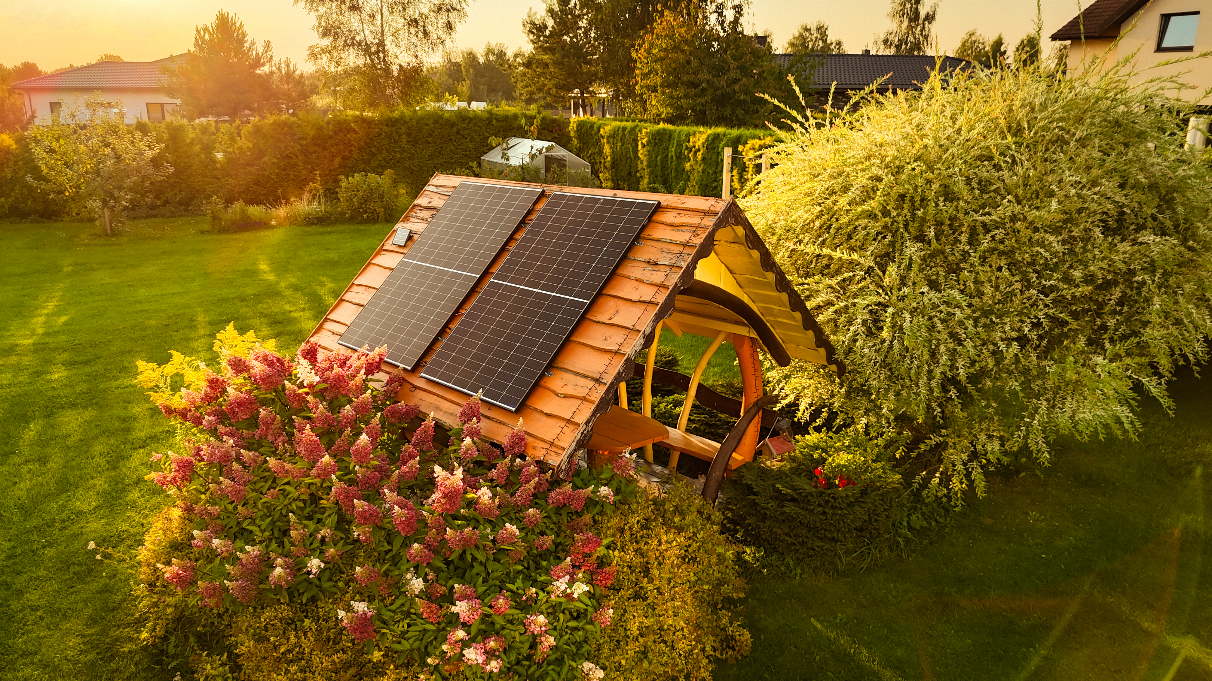 Drono fonas Vilnius iš oro